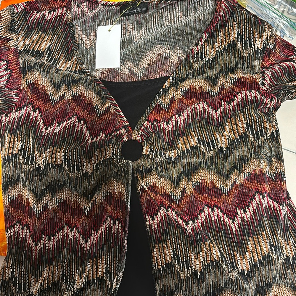 Flowy blouse